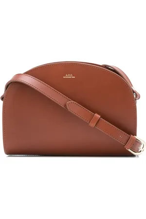 A.P.C. Demi Lune cross body bag