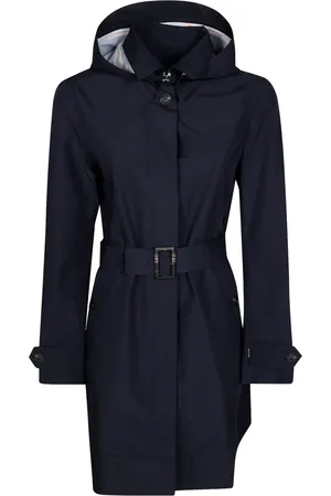 save the duck Jackie trench coat