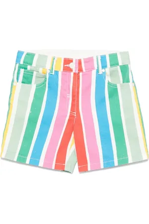 Stella McCartney Striped shorts