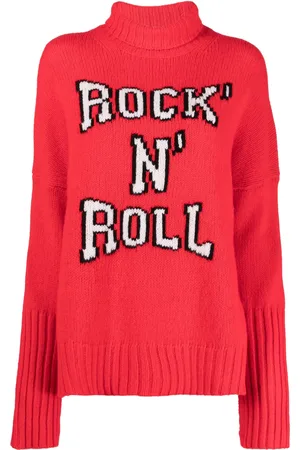 Zadig & Voltaire Alma intarsia