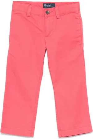 Ralph Lauren Straight trousers