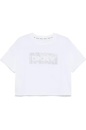 DKNY Cropped T
