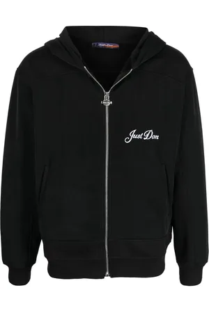 JUST DON Embroidered