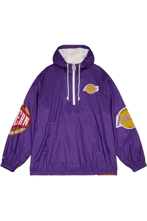 Mitchell & Ness Team OG 2.0 Lakers " " jacket