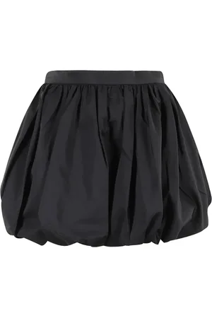 The Andamane Whitely mini skirt