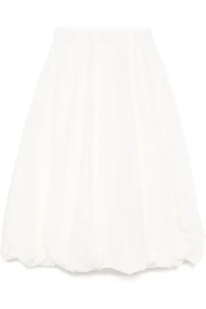 JNBY Pleated asymmetric