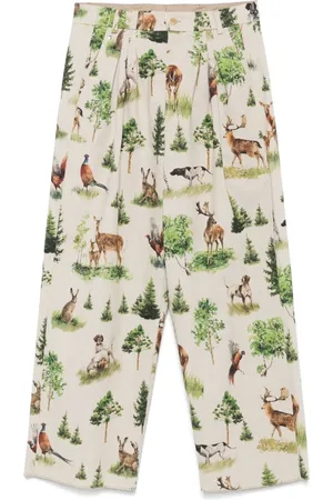 BLESS Forest animals