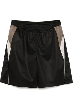 CROQUIS Drawstring shorts
