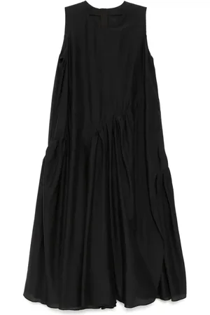 JNBY Pleated asymmetric