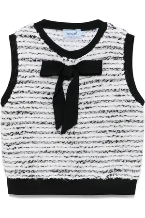 Mimisol Boucl?? vest