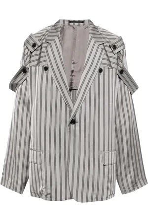 YOHJI YAMAMOTO Epaulette