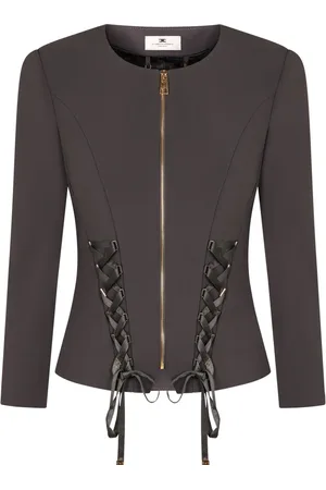Elisabetta Franchi Crepe