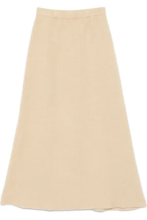 Elena Velez Cozy midi skirt