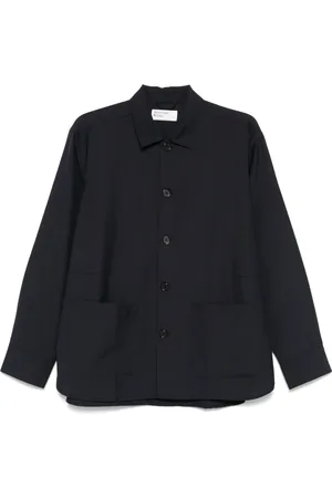 Universal Works Travail overshirt