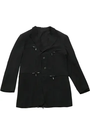 YOHJI YAMAMOTO Zip