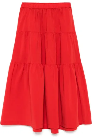 Chocoolate Tiered skirt
