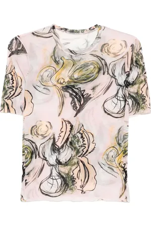 JNBY Printed T