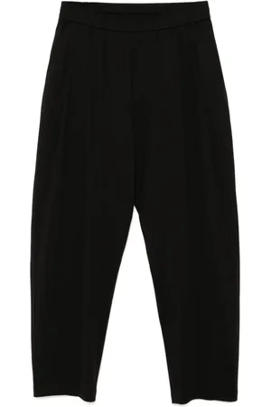 CROQUIS Drawstring trousers