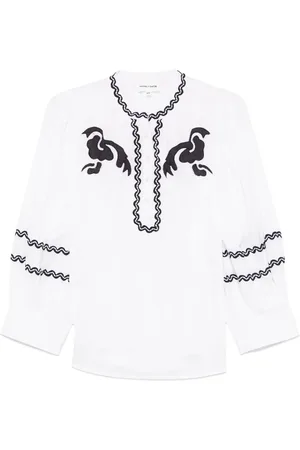 Antik Batik Dalli blouse