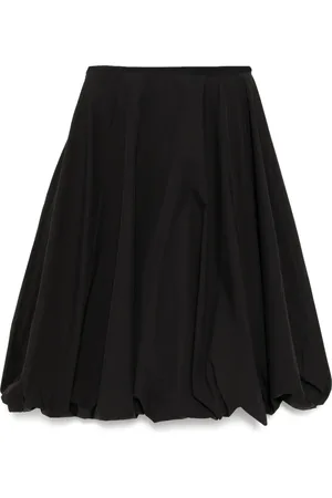 JNBY Pleated asymmetric
