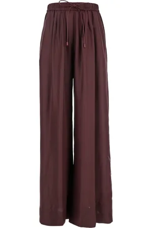 FORTE FORTE Elasticated wide