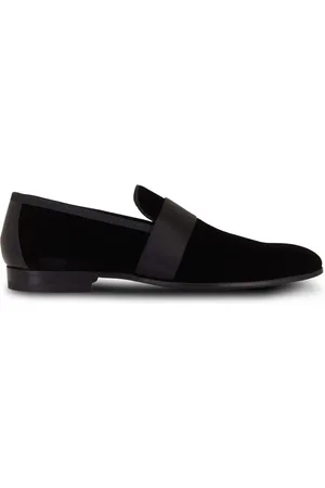 Magnanni Velvet 20mm loafers