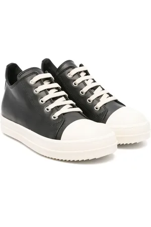 Rick Owens Leather sneakers