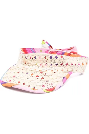 PUCCI Junior Reversible hat