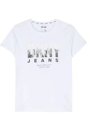 DKNY Skyline photograph