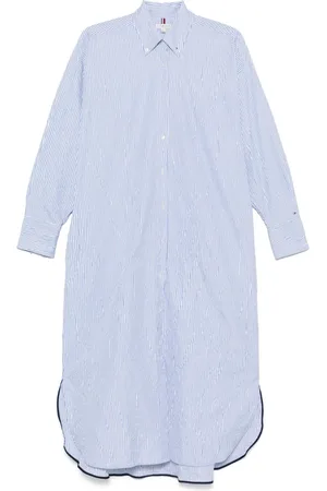Tommy Hilfiger Striped shirt dress