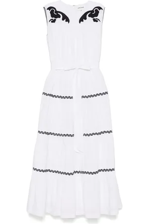 Antik Batik Dali midi dress