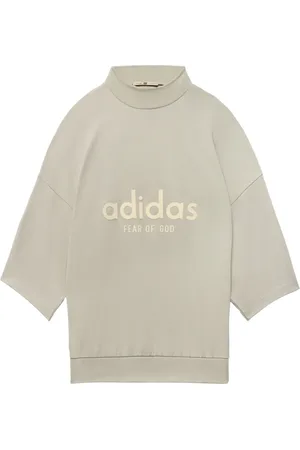 FEAR OF GOD X Adidas Athletics sweatshirt