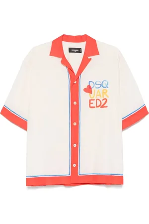 Dsquared2 Printed shirt
