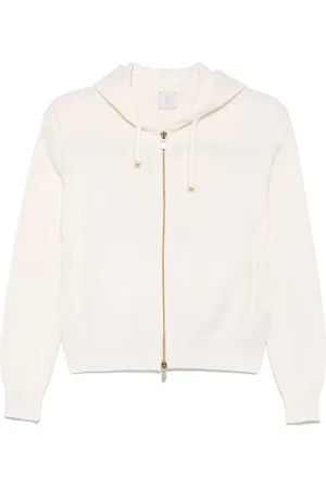 ELEVENTY Knitted zip