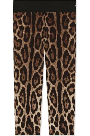 Dolce & Gabbana Leopard