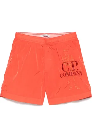 C.P. Company British Sailor swim shorts