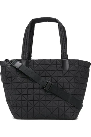 VeeCollective Quilted tote bag