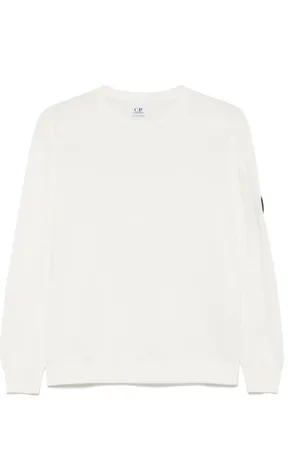 C.P. Company Cotton knitted sweater