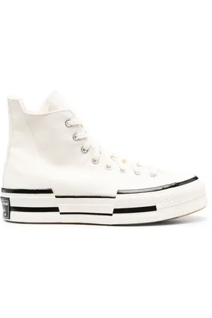 Converse Chuck 70 Plus Egret high