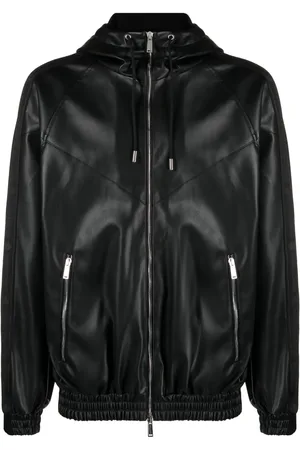 Dsquared2 Hybrid Swag panelled jacket