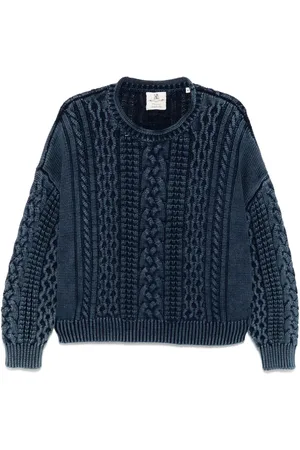 Denimist Aran jumper