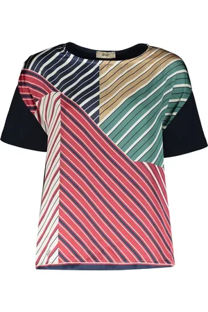 HERNO Striped T