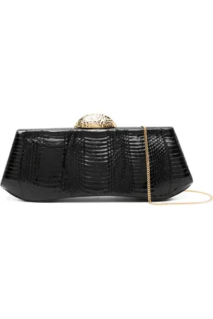 Giuseppe Zanotti Eve clutch bag
