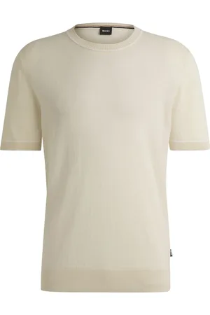 HUGO BOSS Knitted T