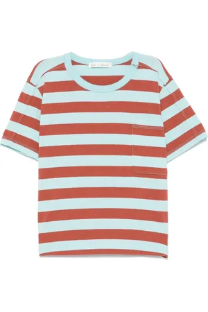 Zhoe & Tobiah Striped T