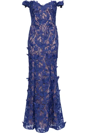 Marchesa Notte Lace