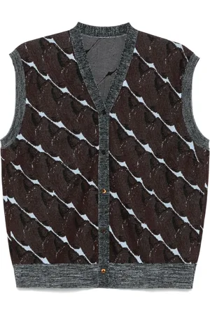 JNBY Printed cardigan