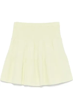 DKNY Smocked