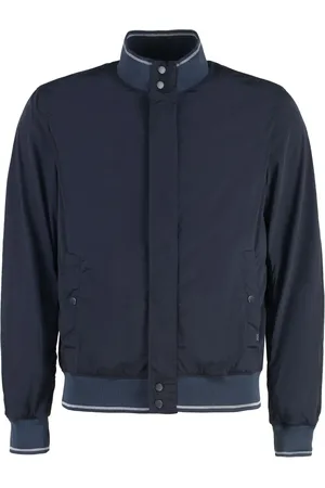 Paul & Shark High neck bomber jacket