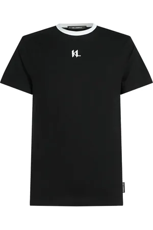 Karl Lagerfeld Monogram T